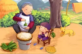 笑趴！泗县老嫲嫲教孙子方言!图片