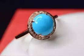 荐｜最适合佩戴、赠送绿松石的场合图片