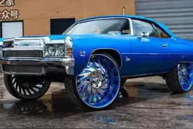 当汽车的"脚"变大时 你还能hold住吗？图片