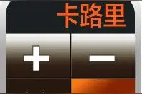 你会看跑步机上的卡路里吗？图片