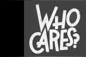 你关不关注我，我完全不care图片
