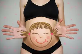 怀孕了怎么穿好看，准妈妈夏季穿衣搭配指南图片