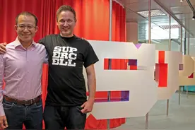 腾讯86亿美元再夺部落冲突开发商supercell！图片