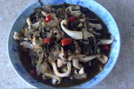 我不会做肉食，老公天天吃不到肉，真怕他没力气干活，给他做点肉图片