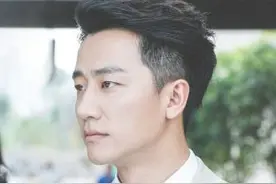 孙红雷PK黄轩，好先生翻译官谁的发型更帅一些？图片