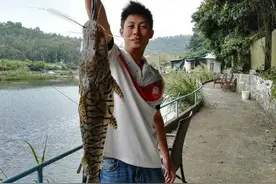 深圳公明金目 路亚第一杆图片