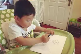 好孩子儿童餐椅 孩子的好伙伴！图片