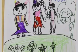 你有多久没陪孩子了？图片