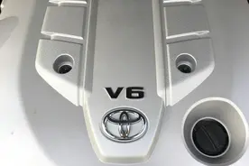 试驾体验 | 老话新说 丰田锐志REIZ 只为V6图片