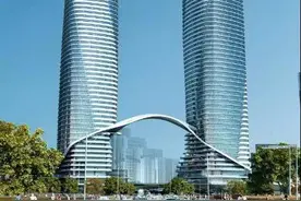 星河world，深圳北商务办公，城市“心”装修典范图片