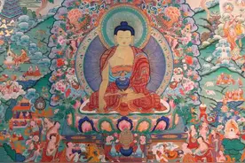 南怀瑾老师：佛弟子——"和尚、法师、居士"的称谓含义图片