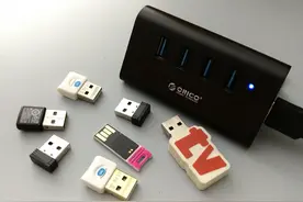 巧用USB HUB扩展OTG端口 让手机平板更超能图片