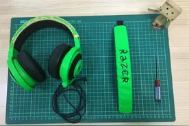 耳机套烂了想自己修？还是算了吧！图片