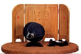 长期玩石头太可怕，难以置信图片