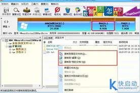 不小心把文件给误删了？pe工具帮你找回来！图片