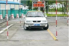 科目二_科目三考试5次没过怎么办图片