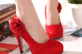 你会买鞋吗？婚鞋有什么讲究？图片
