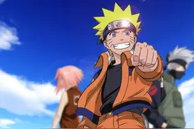 火影忍者 鸣佐成长之路图片