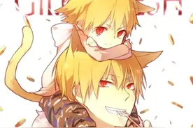 红莲之眼！动漫界十大红瞳美男！图片