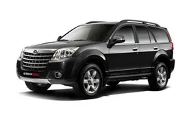 哈弗H5居然也有七座版，太实用了图片