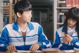 你的青春中有这样的一个他吗？对他来说她是他的整个青春；图片