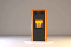 北方采暖解决方案之——生物质颗粒燃料锅炉图片