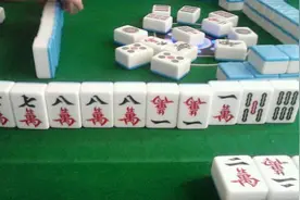 送给醴陵麻将牌友的《打麻将之歌》图片