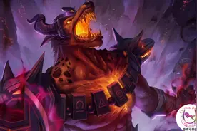 LOL狗头无限火力1级2000层Q击杀大龙有多快？图片