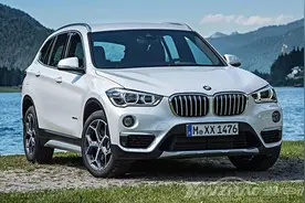 全新宝马X1被爆多项简配 就没有提升的地方？图片