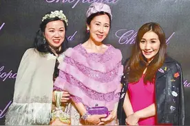 大伯大妈，咱也去法国戛纳走走红地毯？图片
