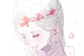 原创美诗 | 你如此迷人、拨动我的心弦  520送给你图片