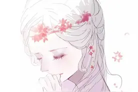 原创美诗 | 你如此迷人、拨动我的心弦  520送给你图片