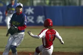 垒球的其它规则图片