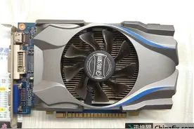 迅维快修之影驰GTX650显卡不亮机维修案例图片