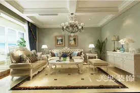 新房装修客厅里的家具色彩怎样搭配、设计师告诉你图片