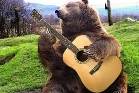 《灰色轨迹》中国梦之声选手街头吉他弹唱图片