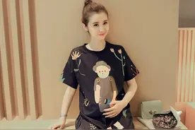 孕妇夏天必备穿衣搭配，真的太棒了图片