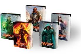 如何加入卡牌游戏万智牌：循序渐入佳境图片