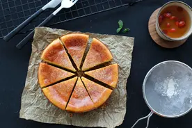 榴莲控们不能错过了好配方 榴莲芝士图片