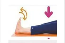 准妈妈几乎是哭求脚抽筋的解决办法，没想到是这样简单。图片