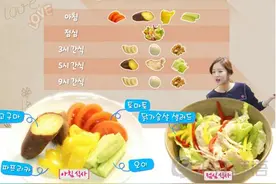 韩国明星减肥食谱不可信的3大理由！图片