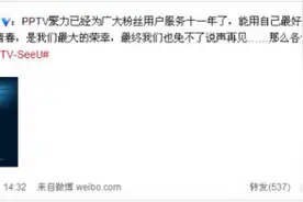 破“再见”传闻，PPTV更名聚力重新出发图片