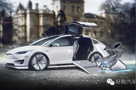 为X战警天启设计座驾，顶级反派坐拥最强悍越野车图片