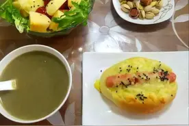 翠花厨房-30天早餐不重样（中）图片