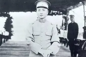 张作霖真实身高首次披露，日本人称其是女人所爱的温柔男子图片