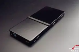 浓情巧克力——随身播放器HIFIMAN Supermini图片