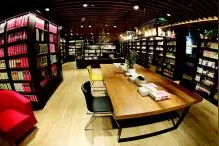 石家庄新添一家“高颜值”书店，有情怀，更有文艺范儿图片