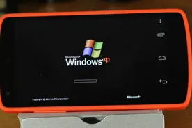 视频教程：如何在安卓手机上安装windows xp系统视频封面