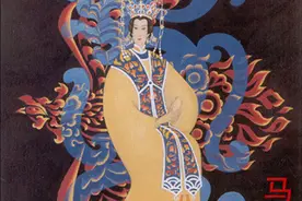 朱元璋称帝、诸葛亮能成宰相原来离不开她们的帮助图片