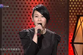 刘若英1995年美丽与哀愁音乐会《为爱痴狂》！图片